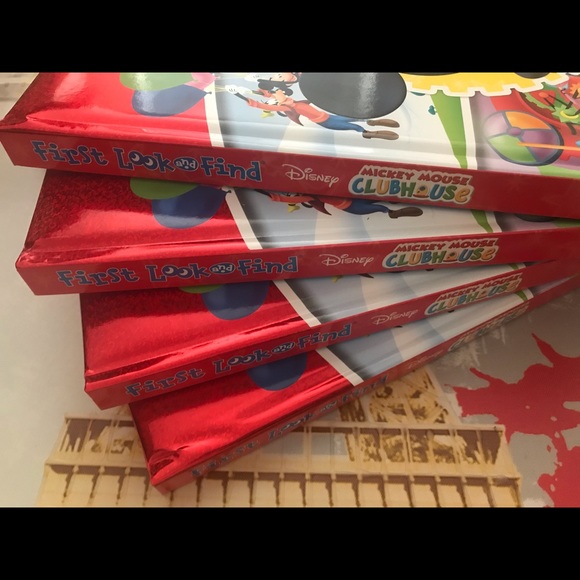 Mikey Mouse CLUBHOUSE - Picture 2 of 3